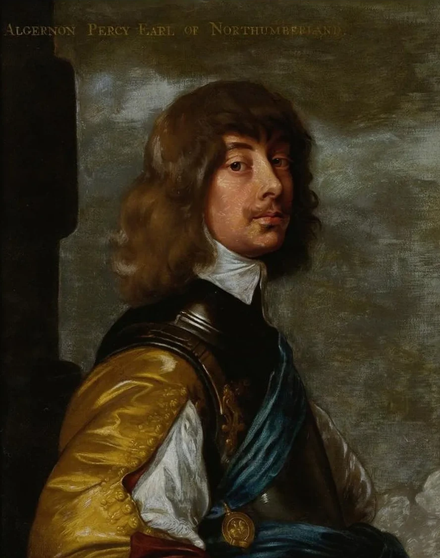 Algernon Percy, 10th Earl of Northumberland