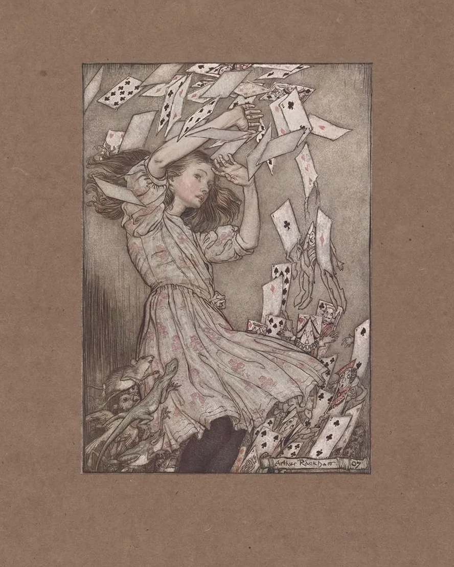 Alice's Adventures in Wonderland