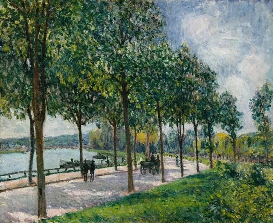 All e of Chestnut Trees