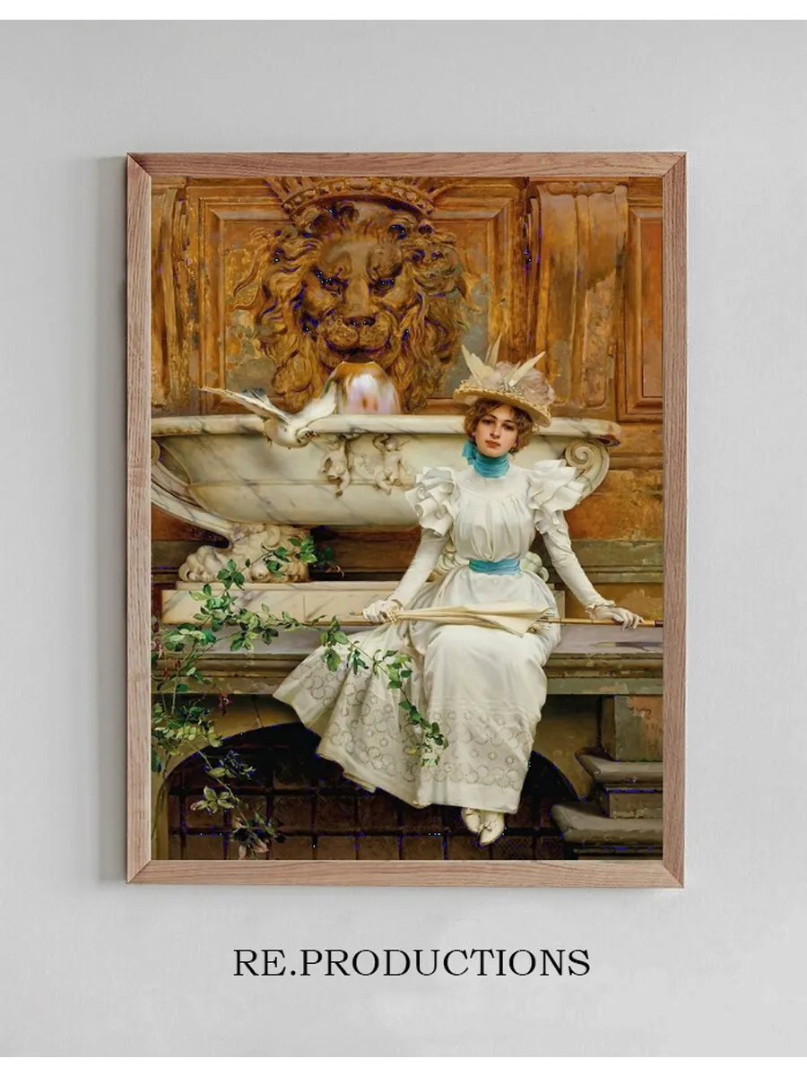 Alla Fontana (le Due Colombe)