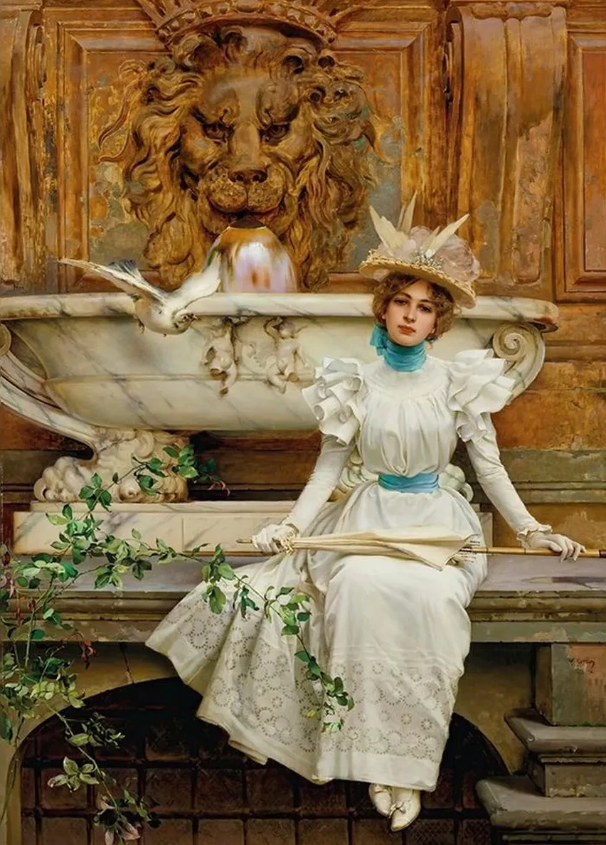 Alla Fontana (le Due Colombe)