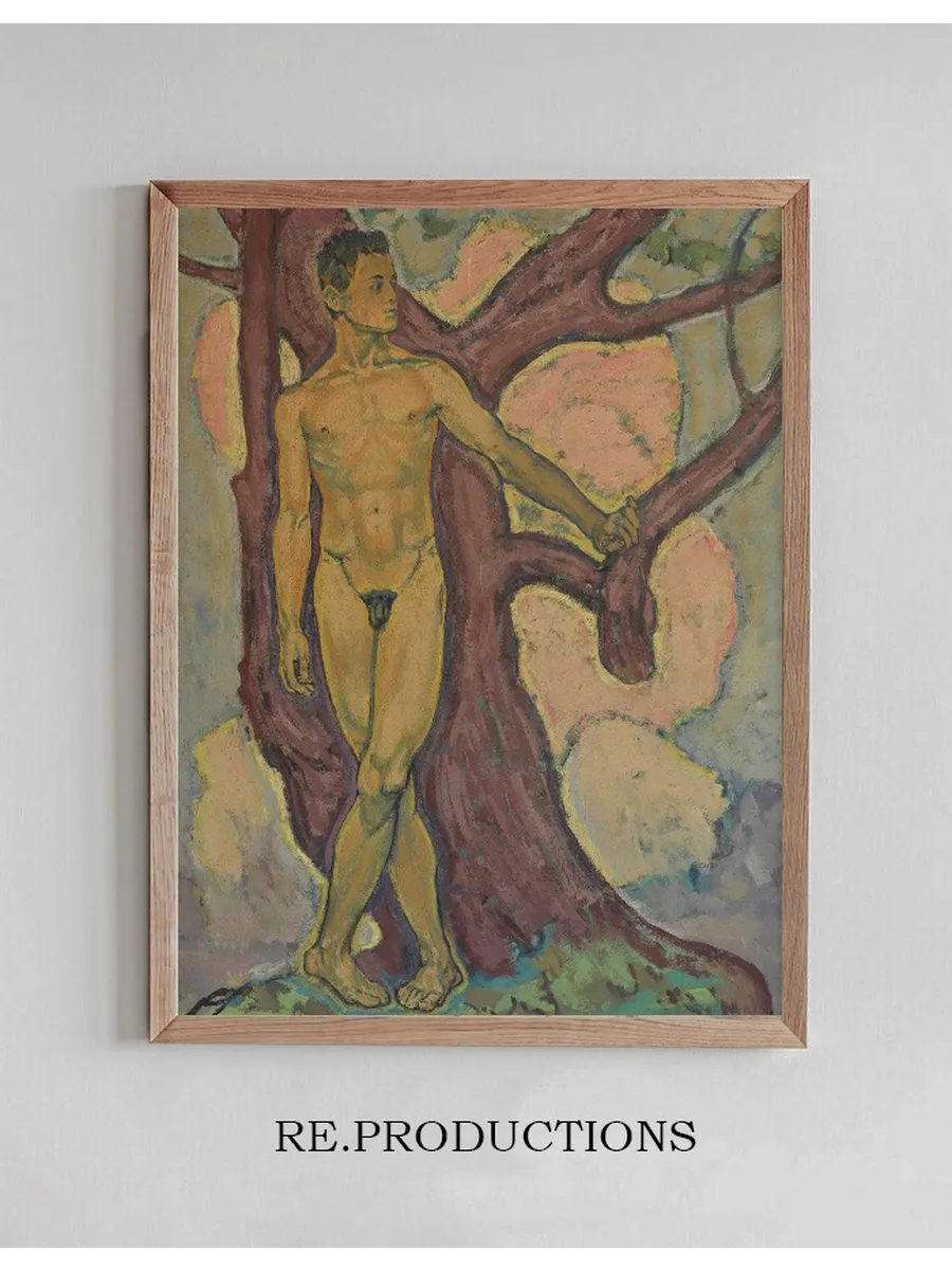 Allegorie J Ngling