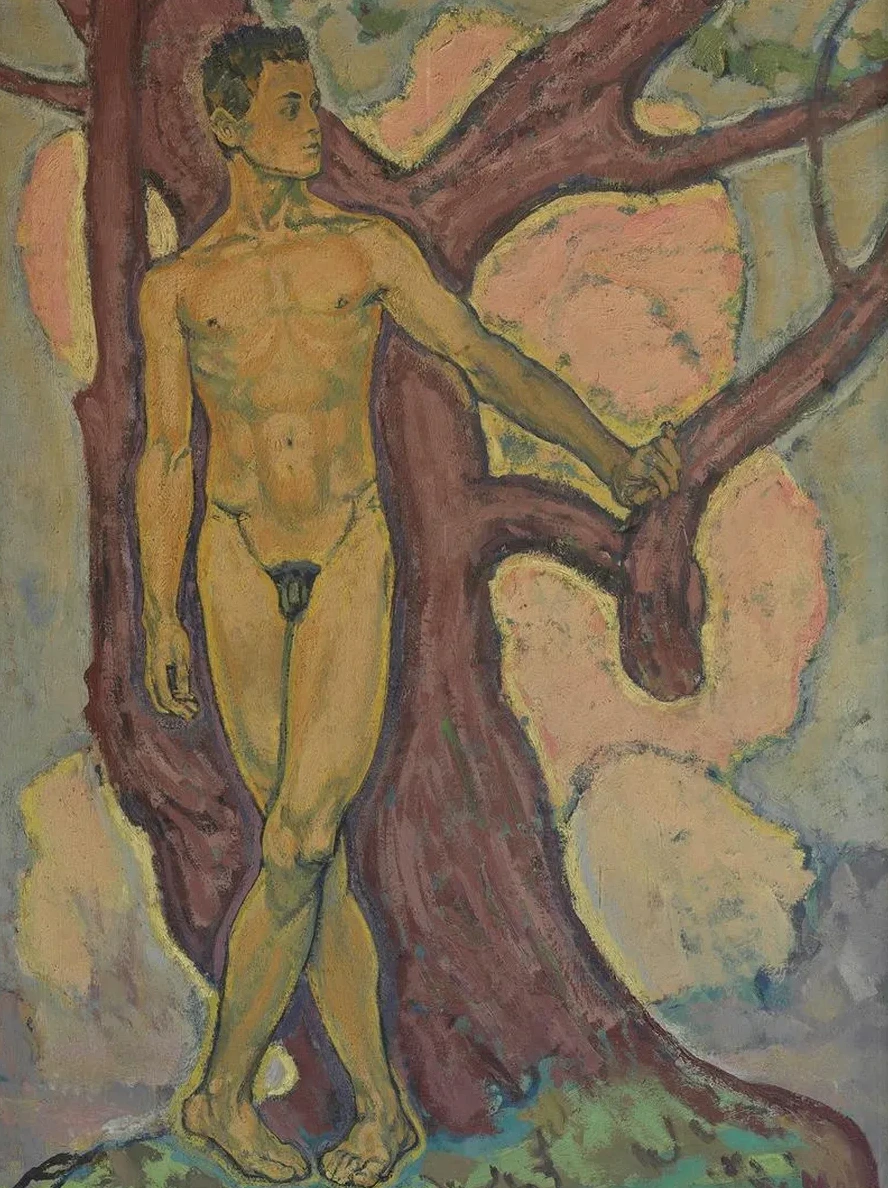 Allegorie J Ngling