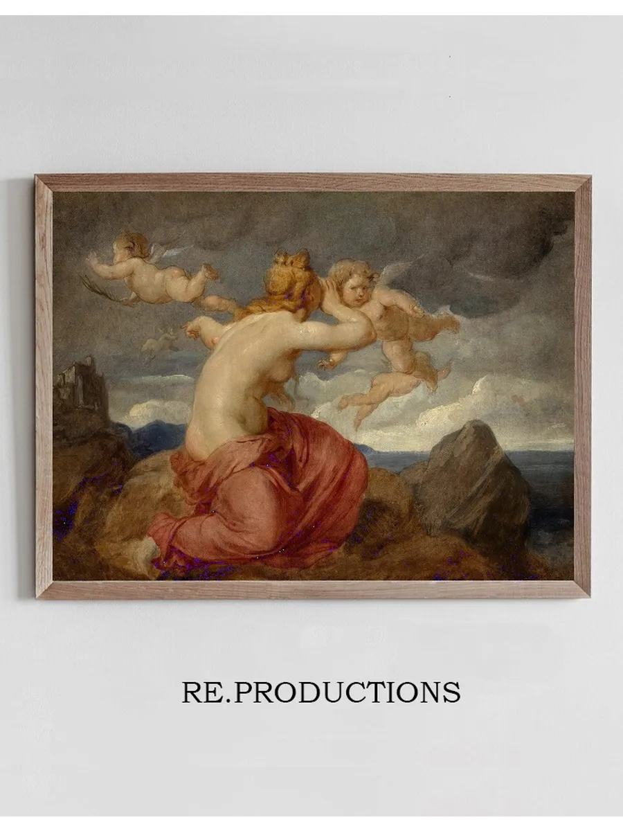 Allegorie Der Telegraphie