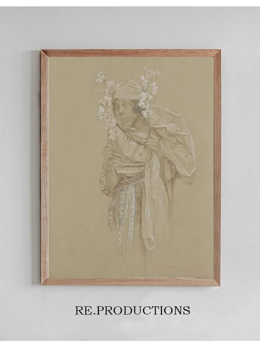 Allegory Of Spring