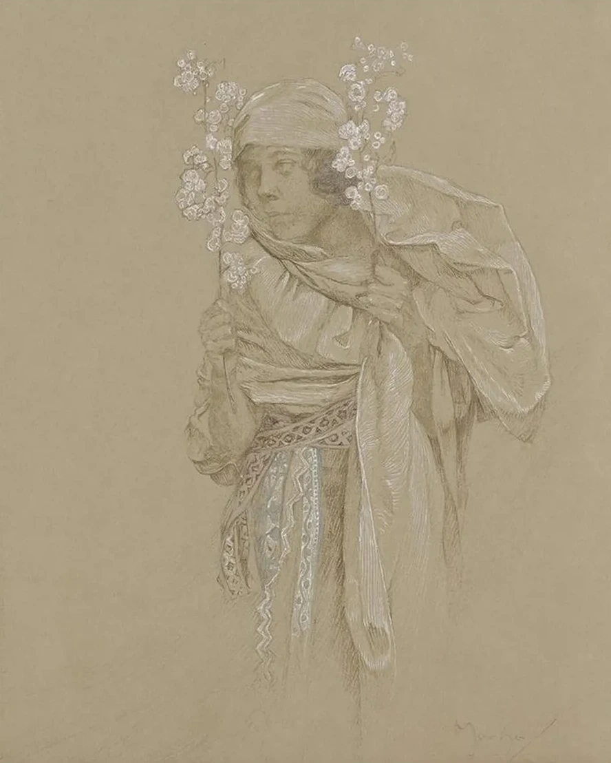 Allegory Of Spring