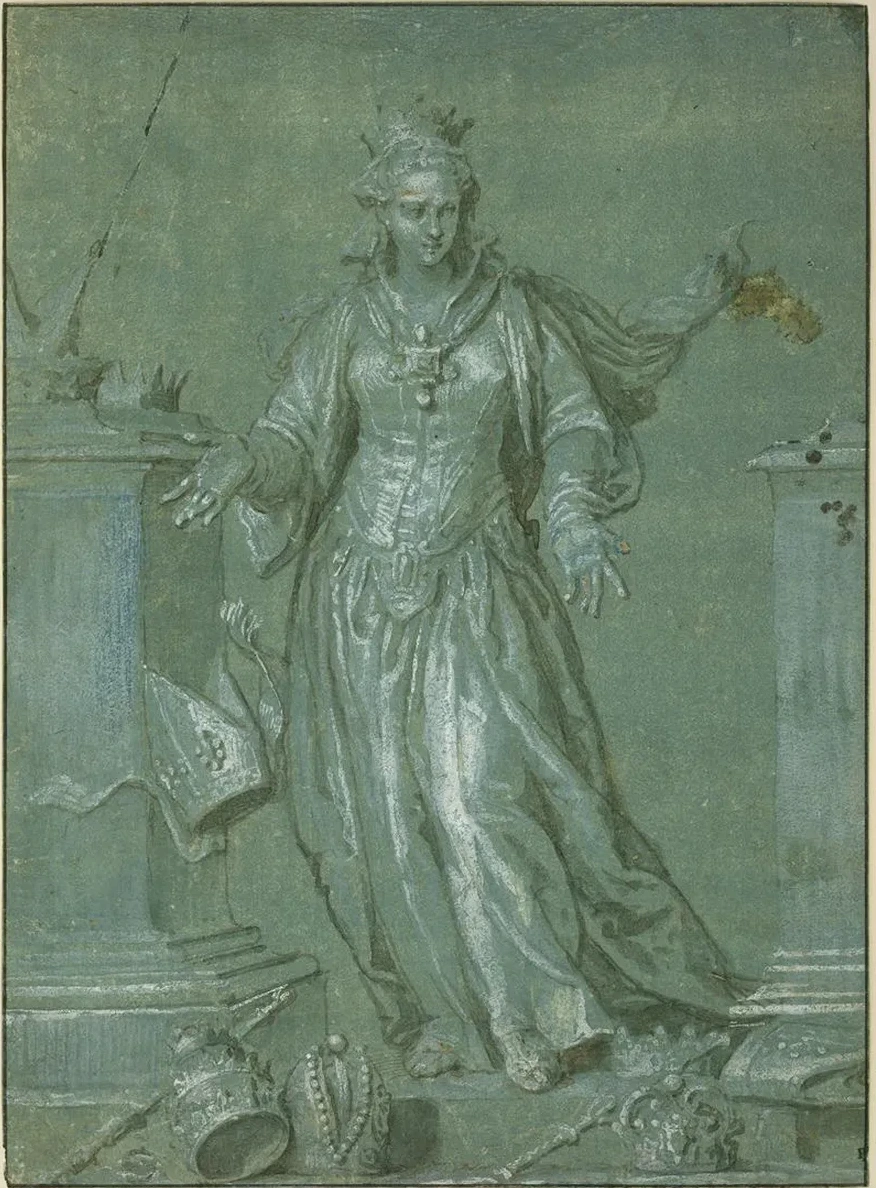 Allegory of Benifico