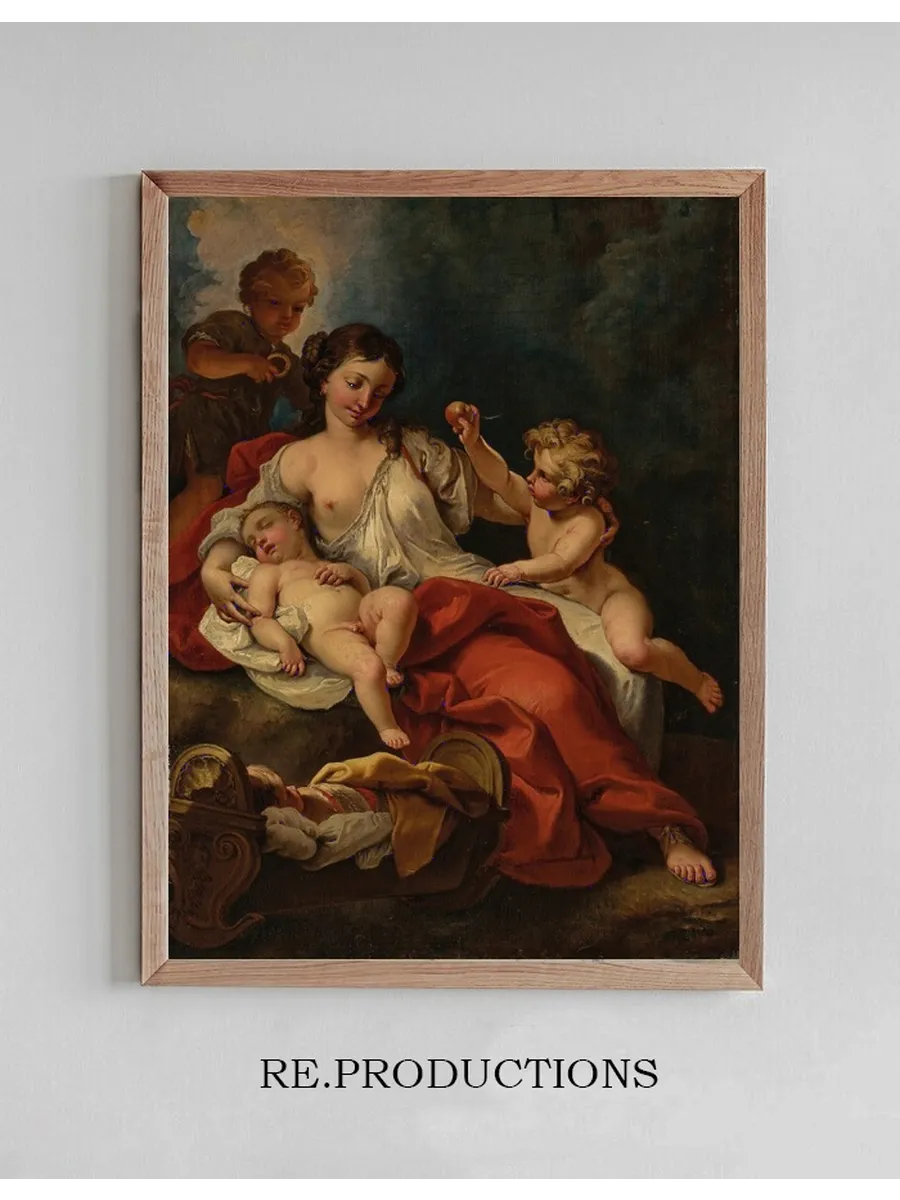 Allegory of Charity