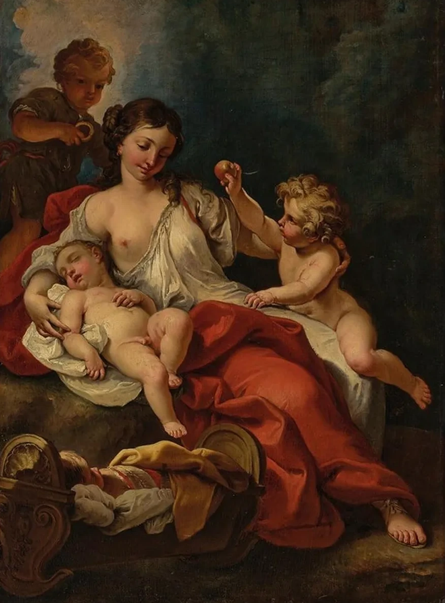 Allegory of Charity