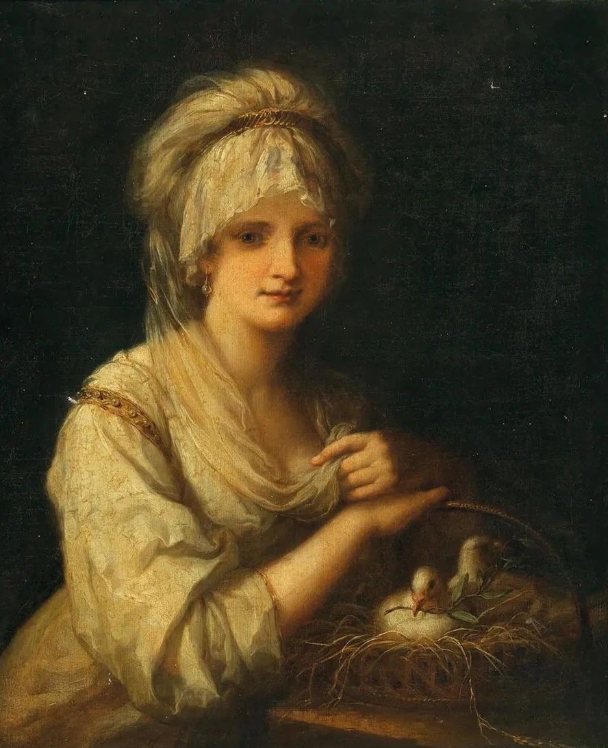 Allegory of Conjugal Peace
