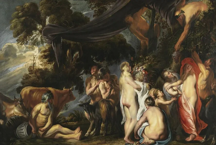 Allegory of Fertility