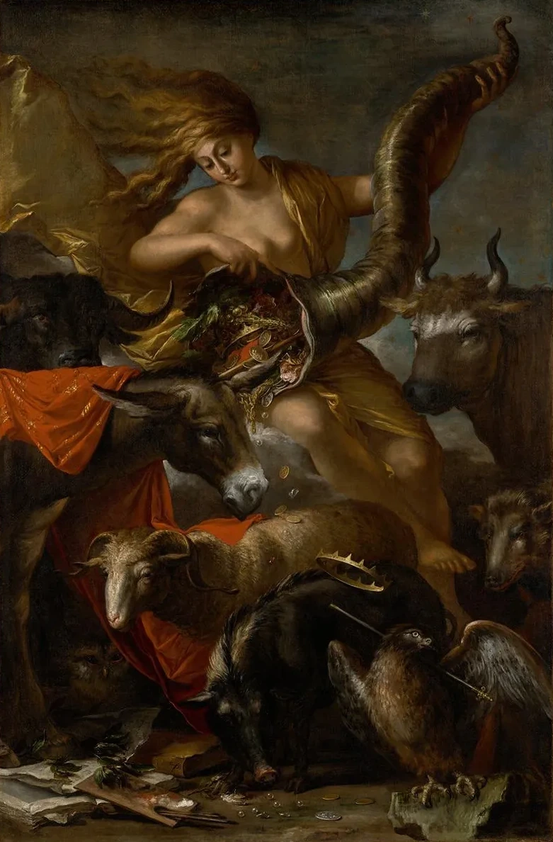 Allegory of Fortune