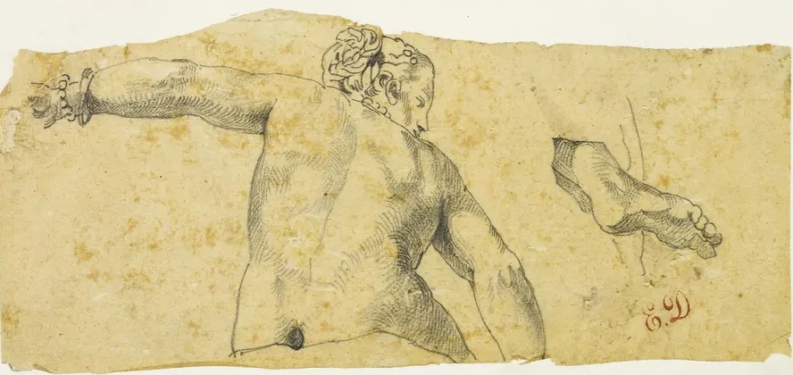 Allegory of Love Infidelity