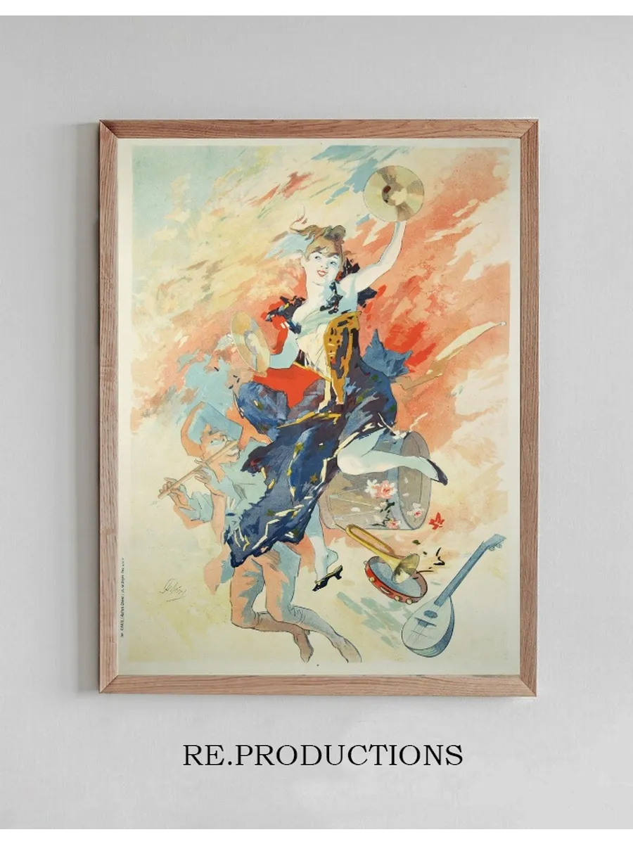 Allegory of Music