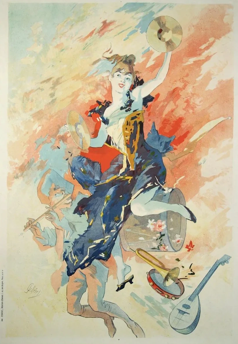 Allegory of Music