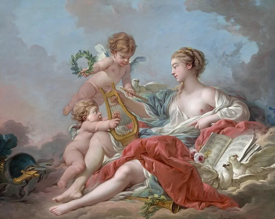 Allegory of Music