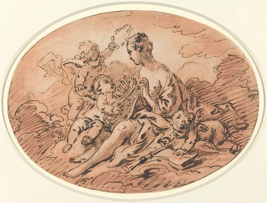Allegory of Music