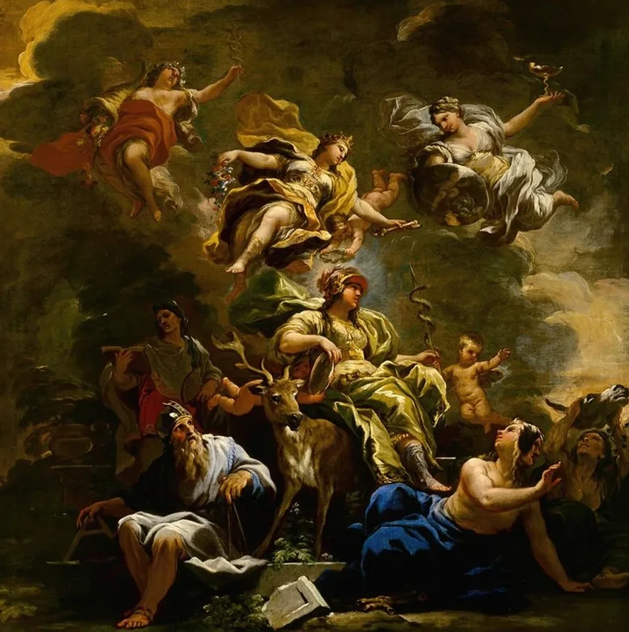 Allegory of Prudence