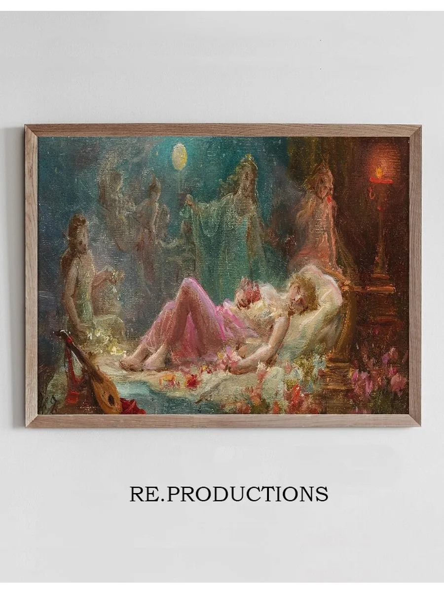 Allegory of Sleep