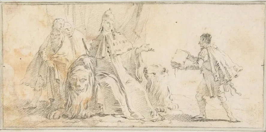 Allegory of Venice