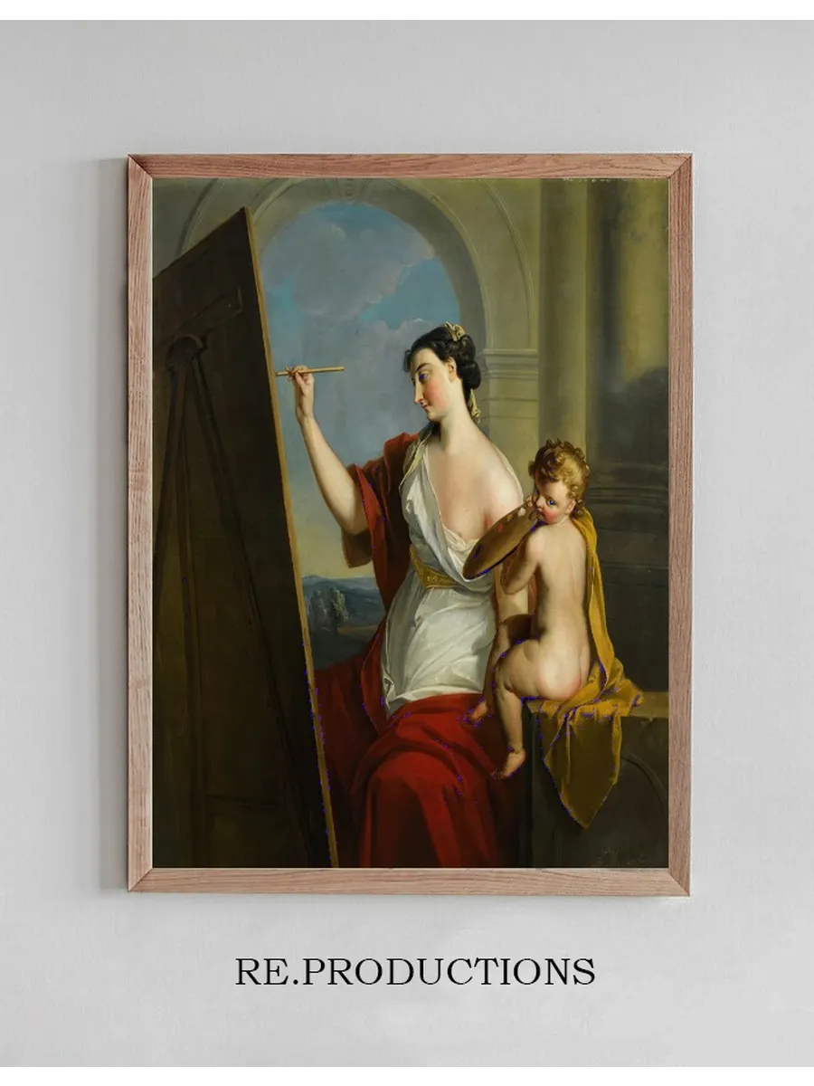Allegory of Painting