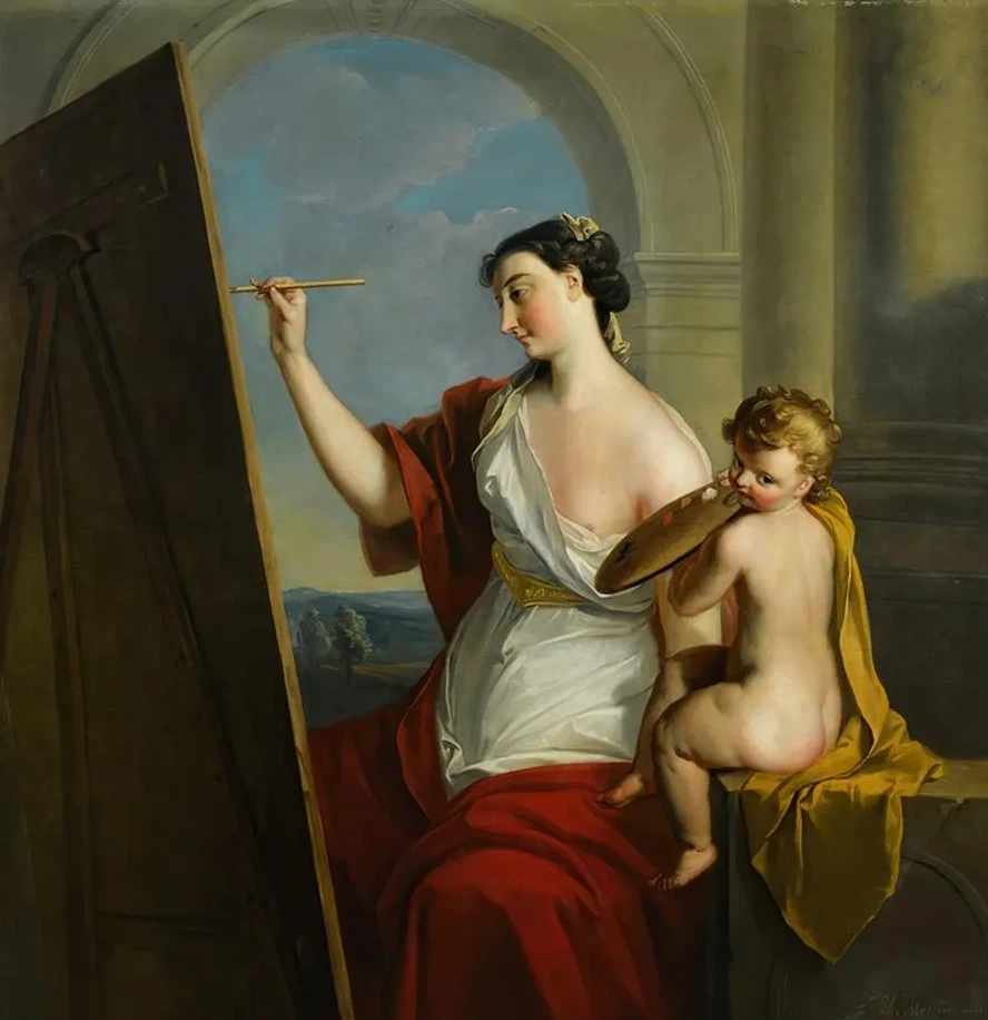 Allegory of Painting