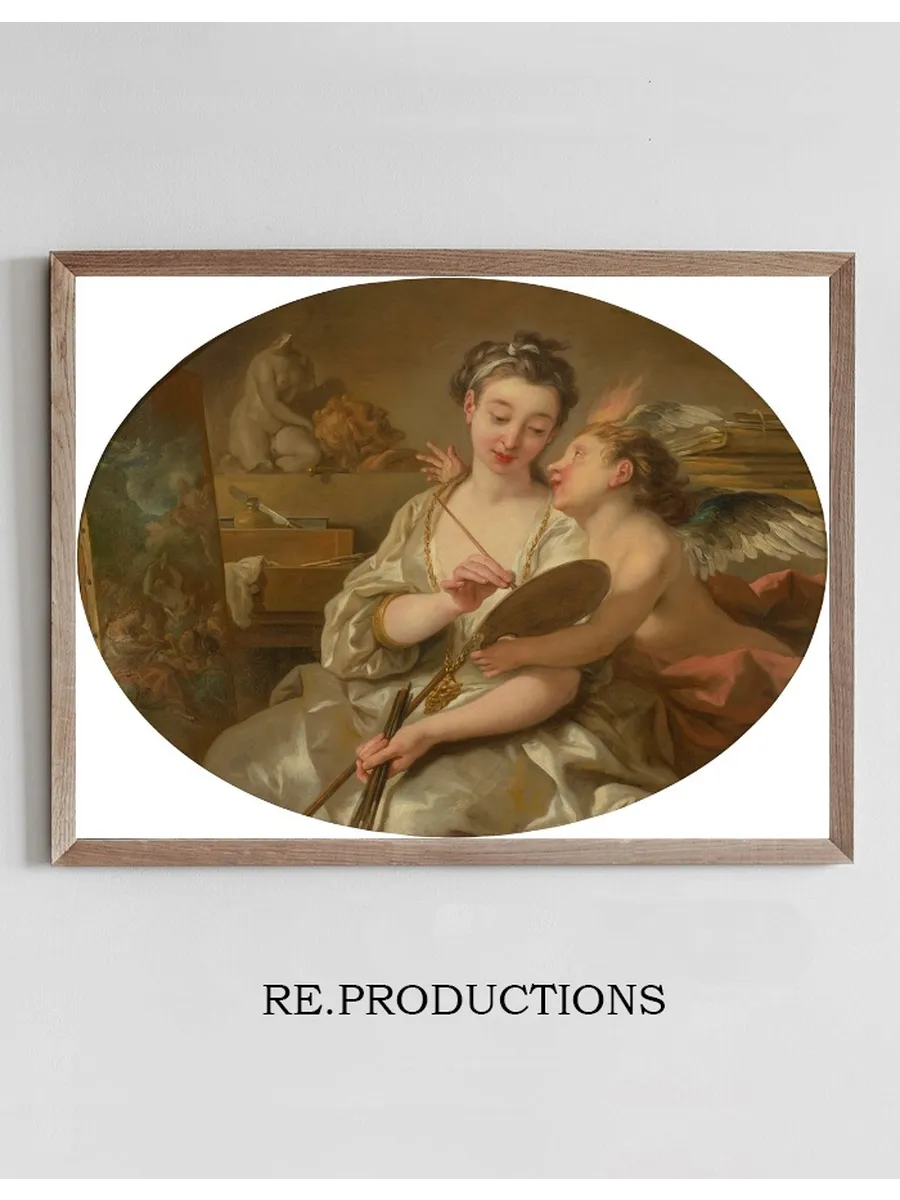 Allegory of Painting