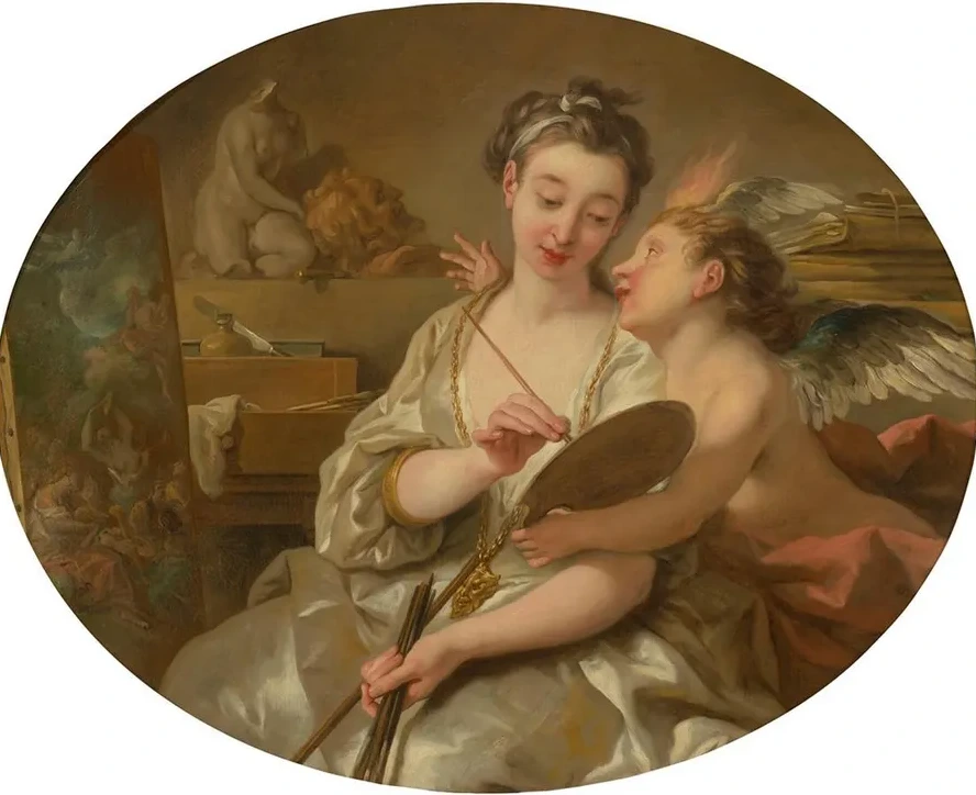 Allegory of Painting