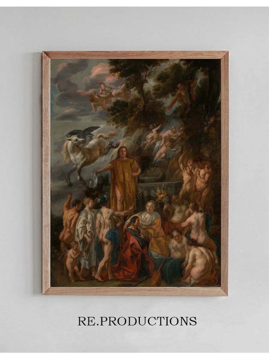 Allegory of the Poet