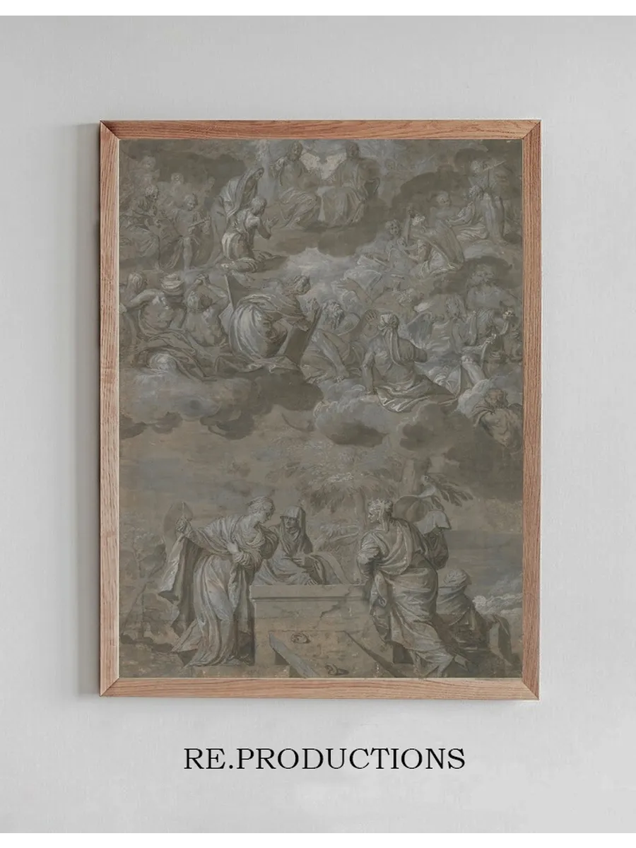 Allegory of the Redemption of the World