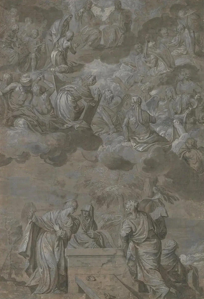 Allegory of the Redemption of the World