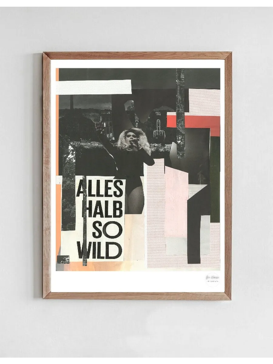 Alles halb so Wild