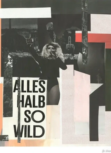 Alles halb so Wild