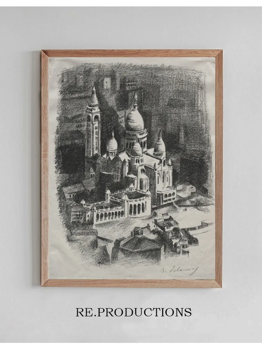 Allo Paris Frontispiece to Book
