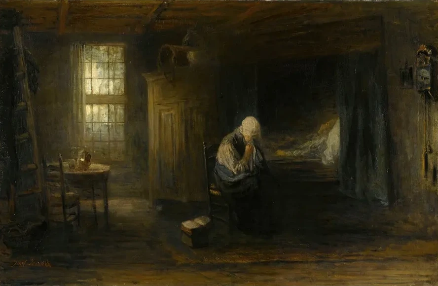 Alone in the World