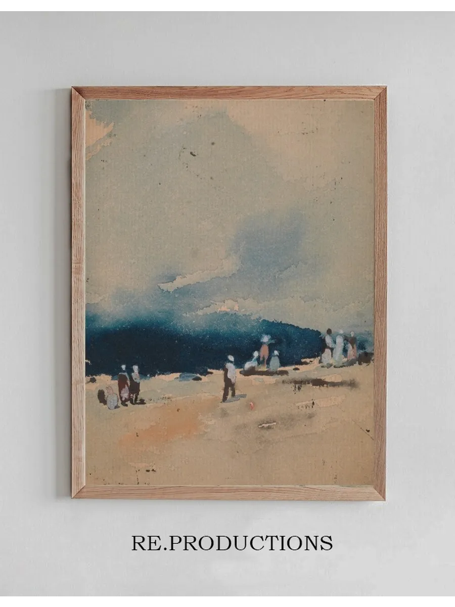 Along the Shore