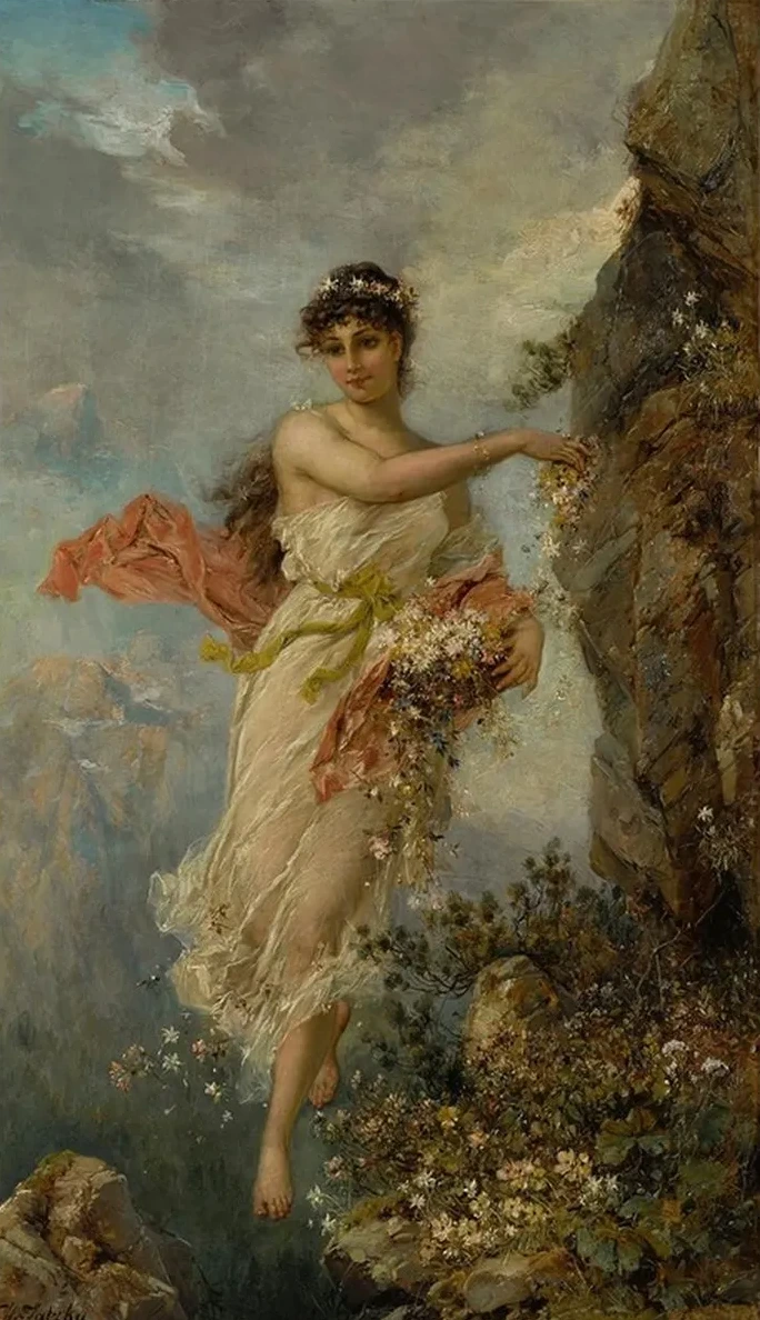 Alpenflora