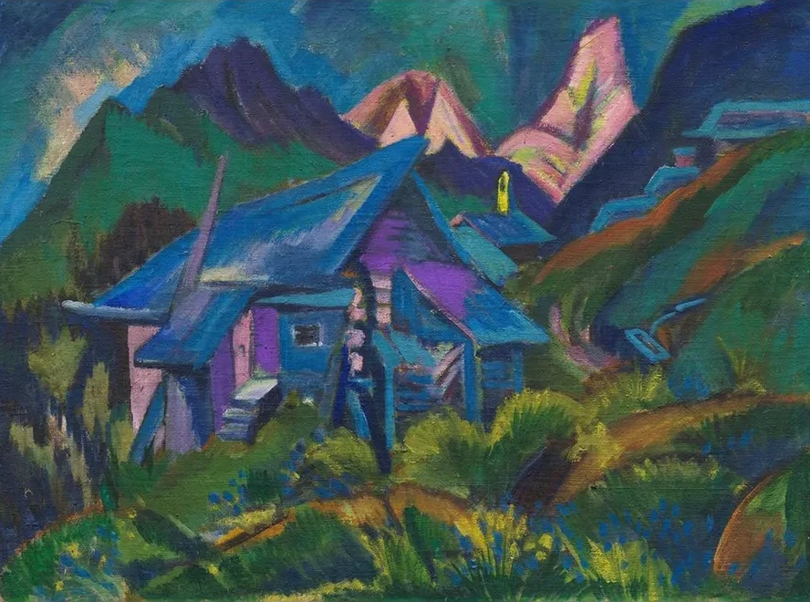Alph Tten Und Tinzenhorn