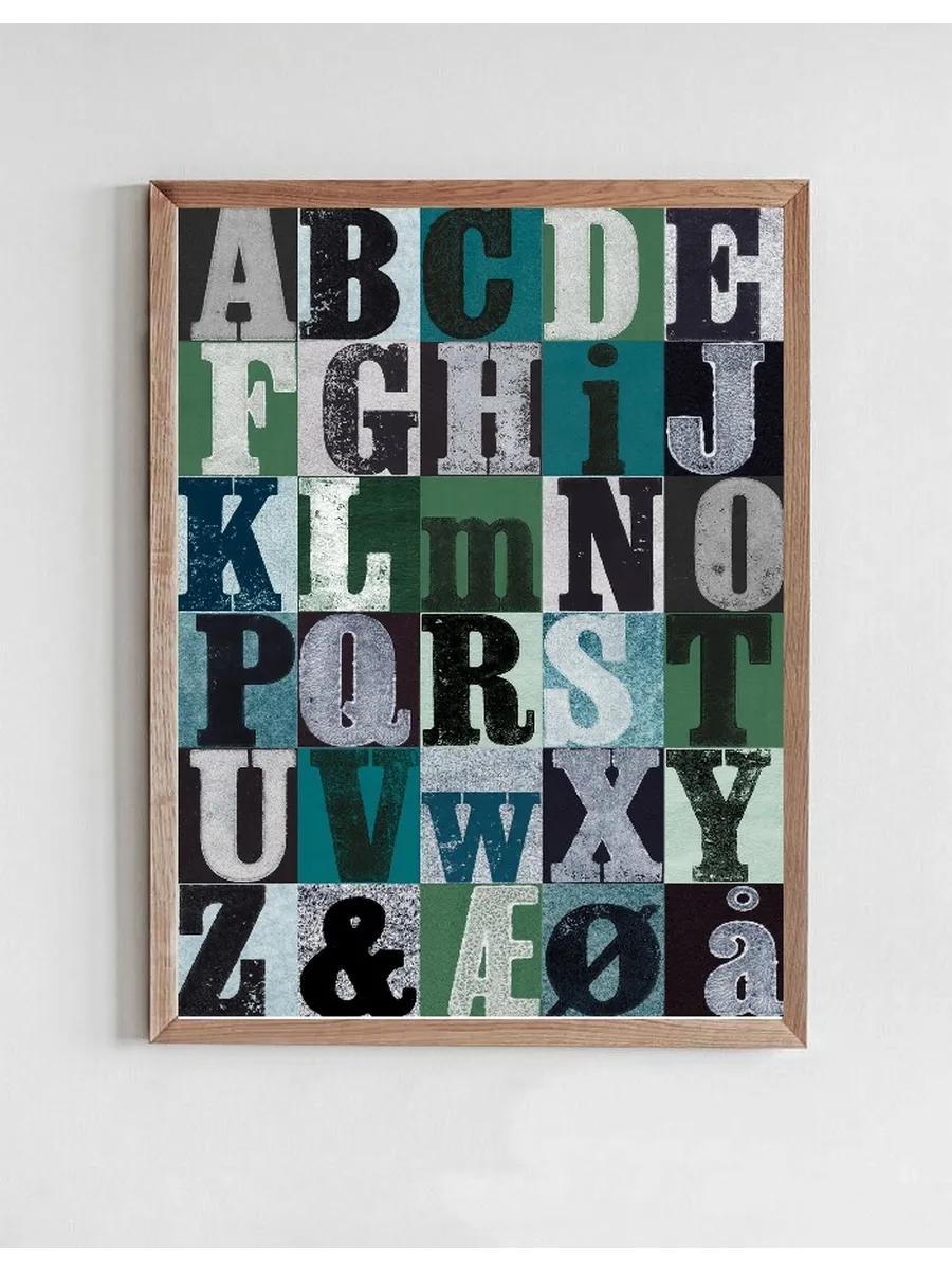 Alphabet