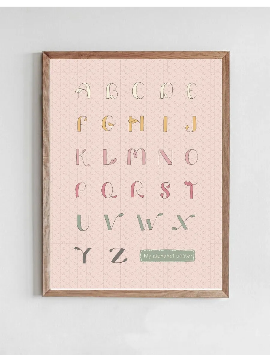 Alphabet