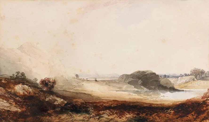 Alpine Landscape