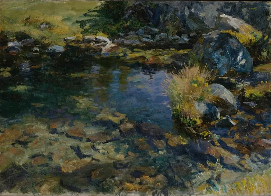 Alpine Pool