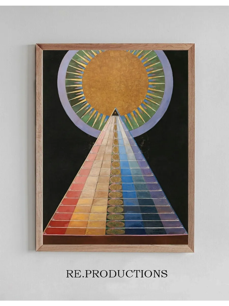 Altarpiece No. 1 Group X
