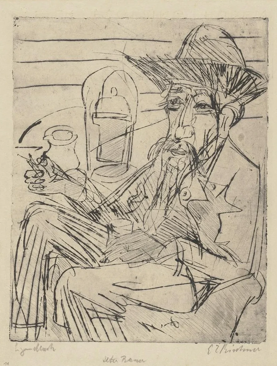 Alter Bauer