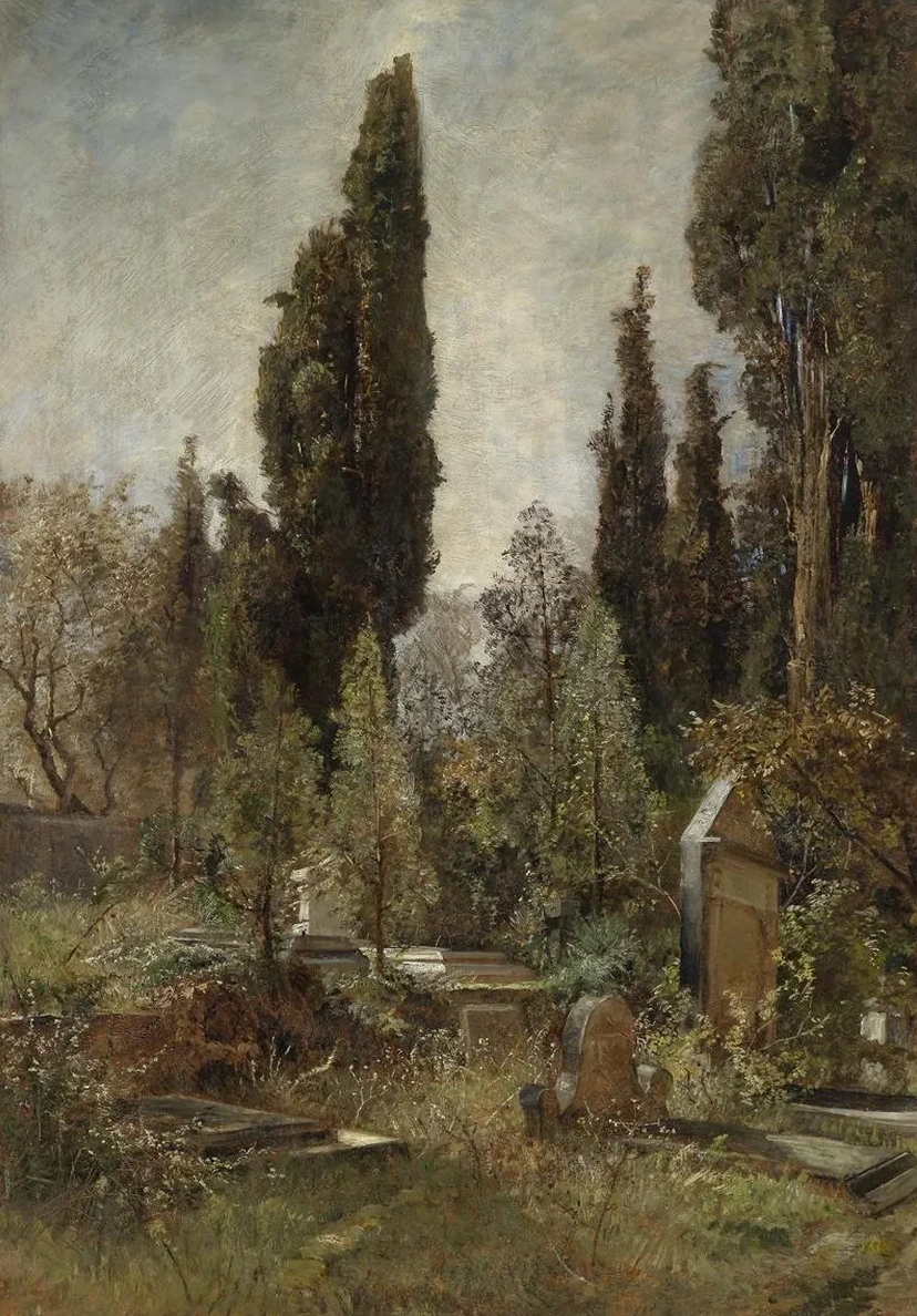 Alter Friedhof