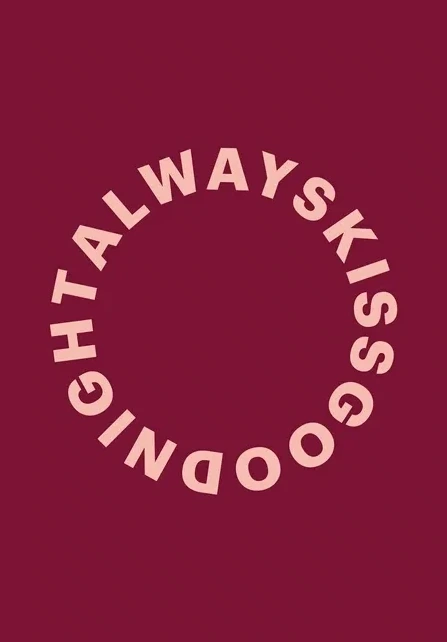 Always Kiss Goodnight