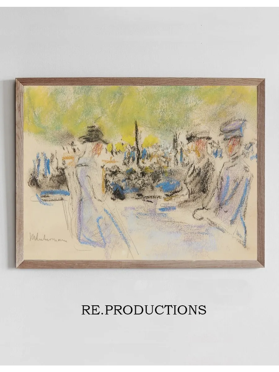 Am Tisch (At the Table)