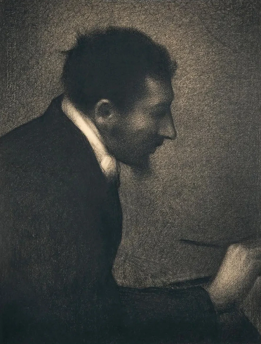 Aman - Jean (Portrait of Edmond Fran ois Aman - Jean)