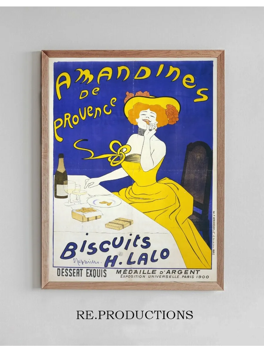 Amandines de Provence