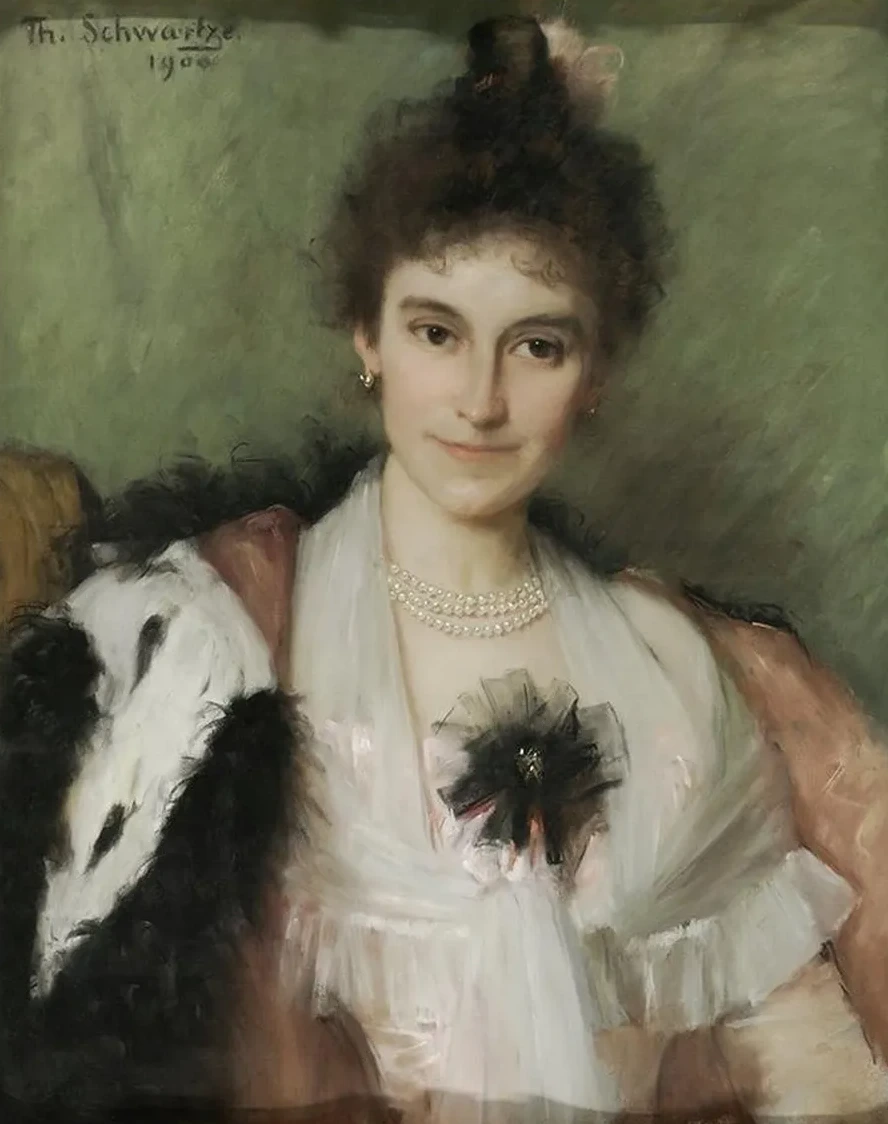 Amelia Eliza van Leeuwen (1862 - 1923)